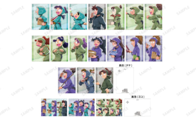 『忍たま乱太郎』POP UP SHOP in マルイ vol.2　特典