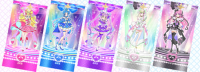 『もしもし！プリキュアでんわ』使用イメージ