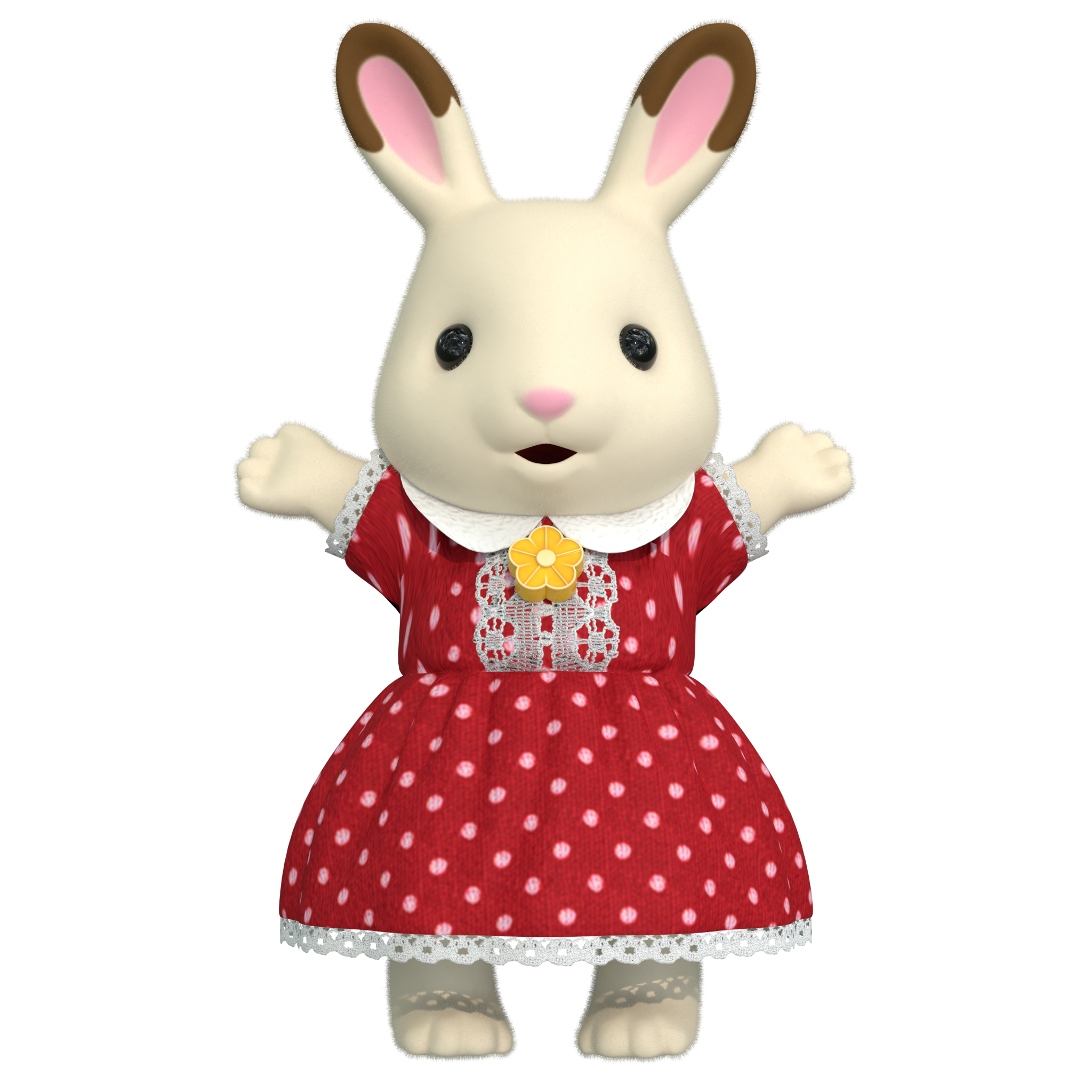 『シルバニアファミリー フレアのワンダーデイズ』フレア・チョコレート：山根綺さん