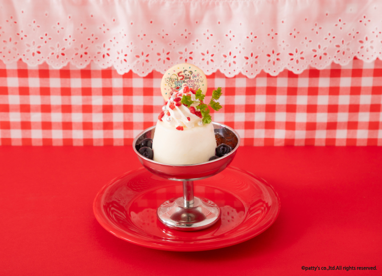 「SWIMMER CAFE ～5thをぎゅっ！～」5th Anniversary♡パンナコッタ・ア・ラモード