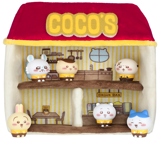 「ちいかわ×ココス」WEB抽選キャンペーン