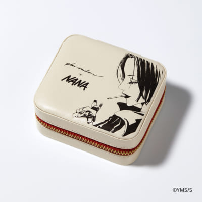 「NANA×PLUS VENDOME」限定ジュエリーポーチ