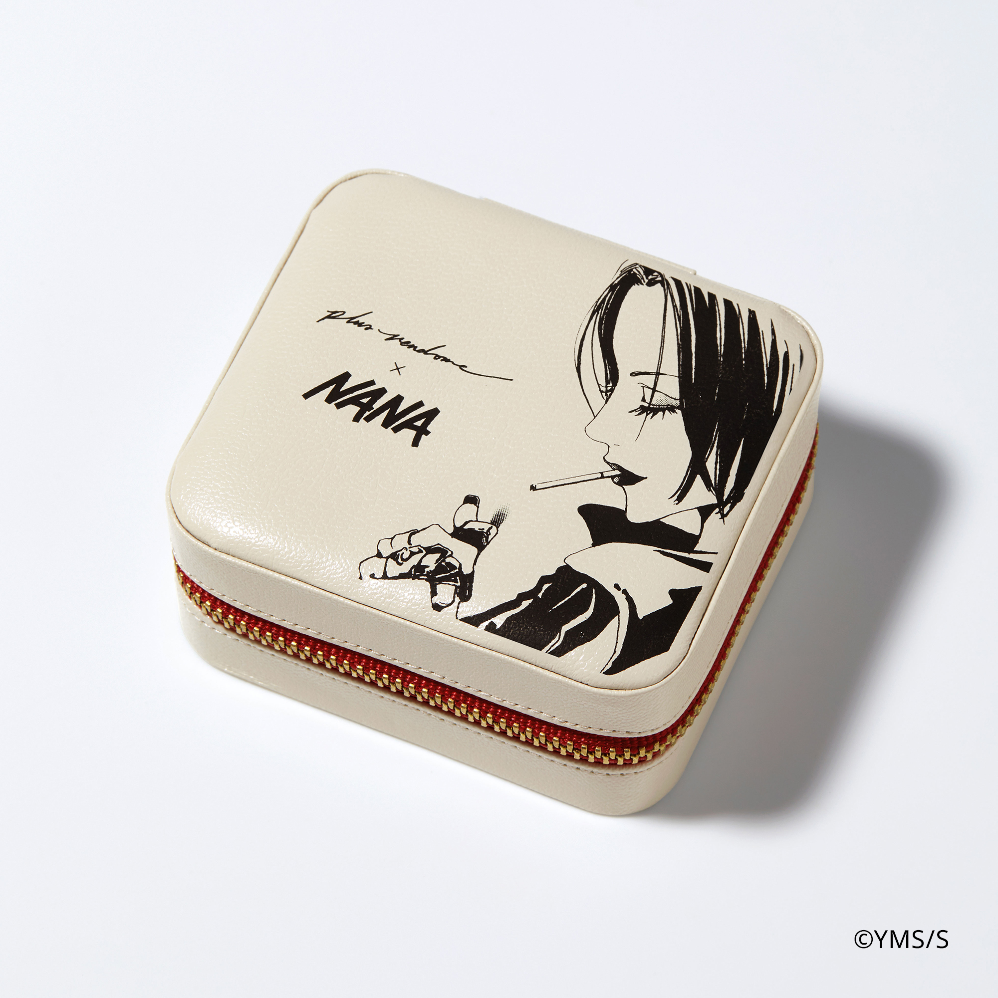 「NANA×PLUS VENDOME」限定ジュエリーポーチ