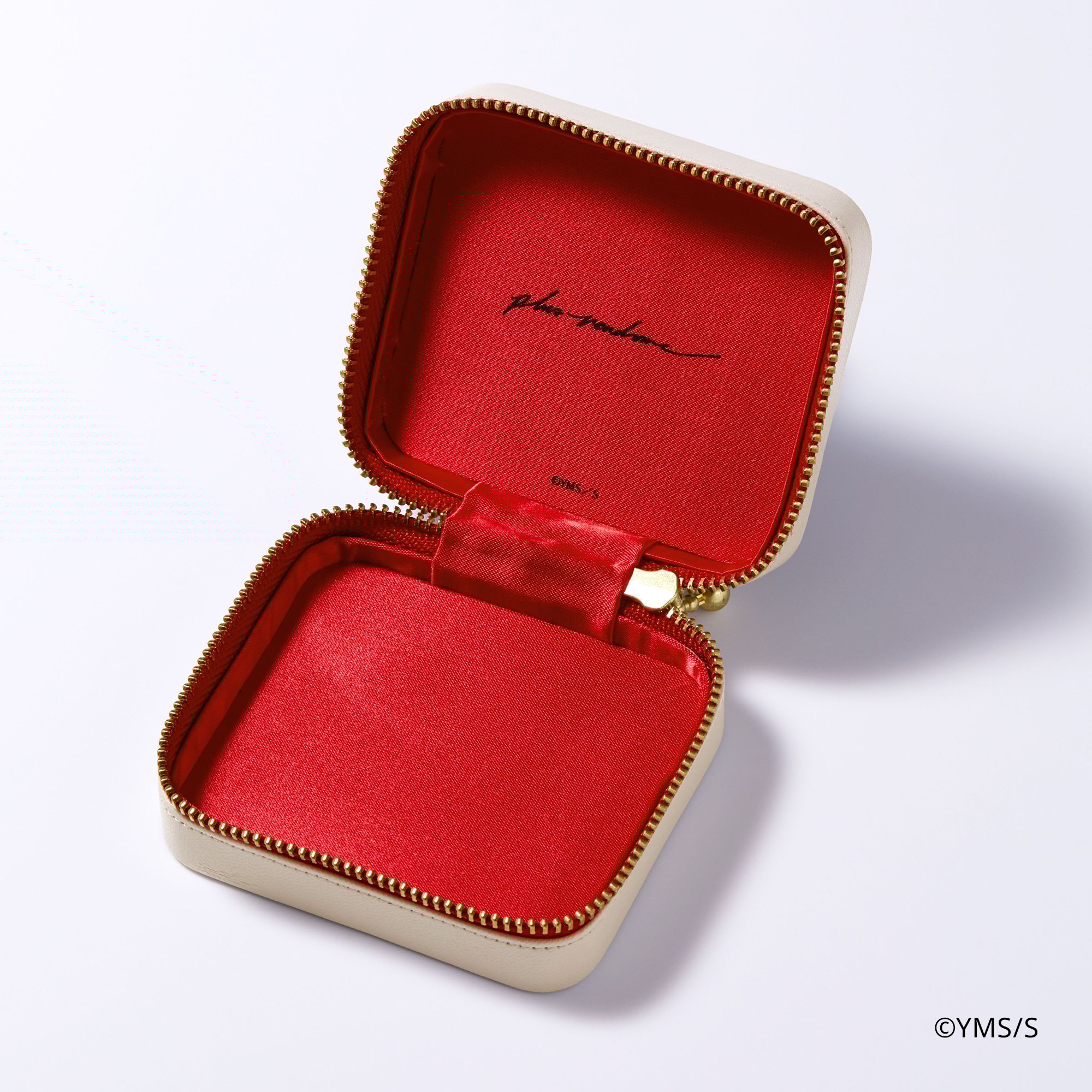 「NANA×PLUS VENDOME」限定ジュエリーポーチ