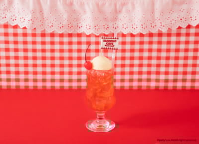 「SWIMMER CAFE ～5thをぎゅっ！～」SWIMMERフロート