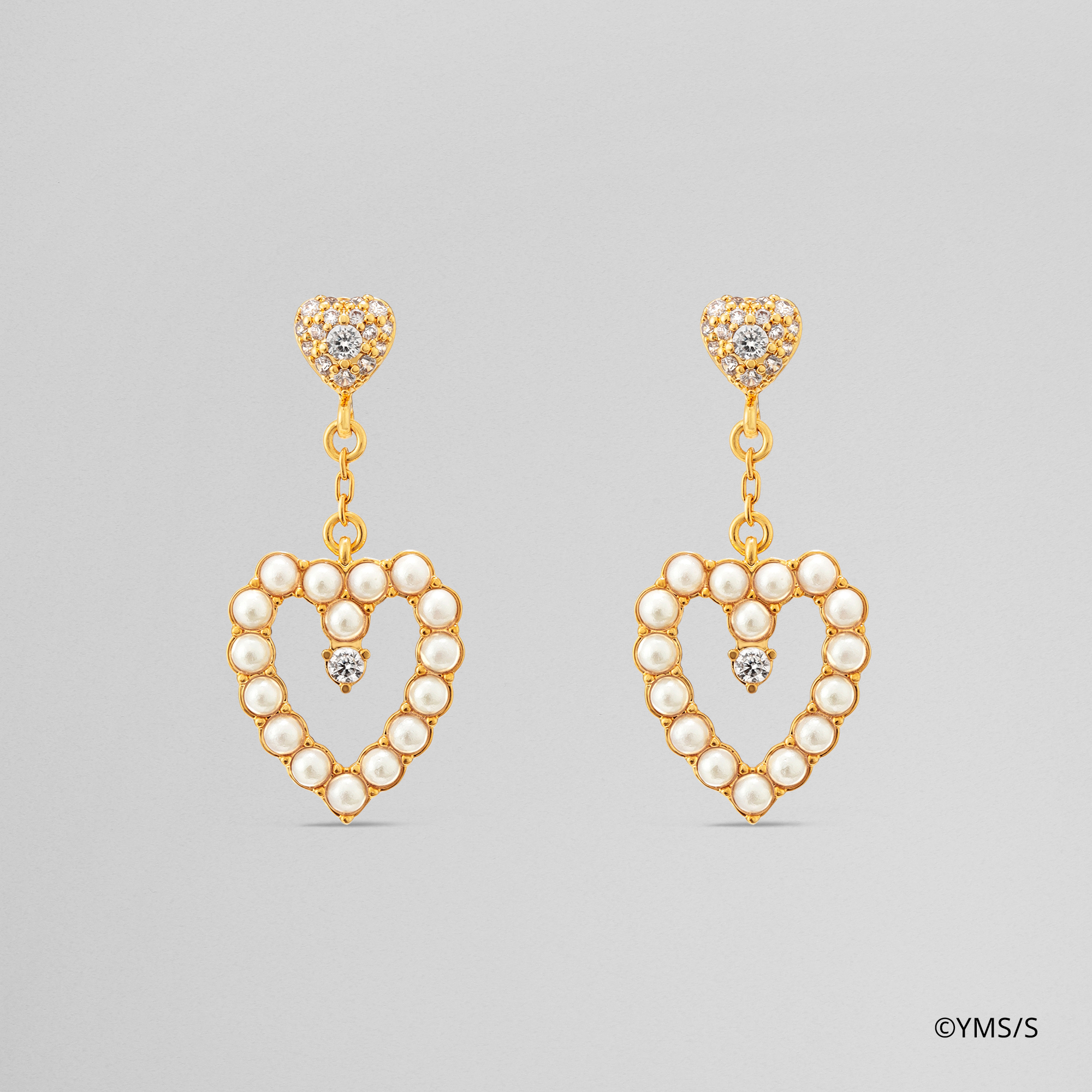 「NANA×PLUS VENDOME」ピアス