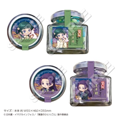 TVアニメ『薬屋のひとりごと』POP UP STORE in ハンズ 金平糖