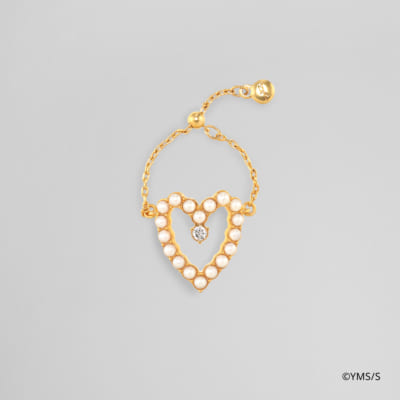 「NANA×PLUS VENDOME」リング