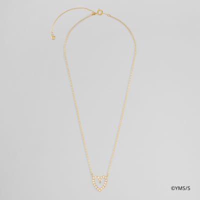 「NANA×PLUS VENDOME」ネックレス