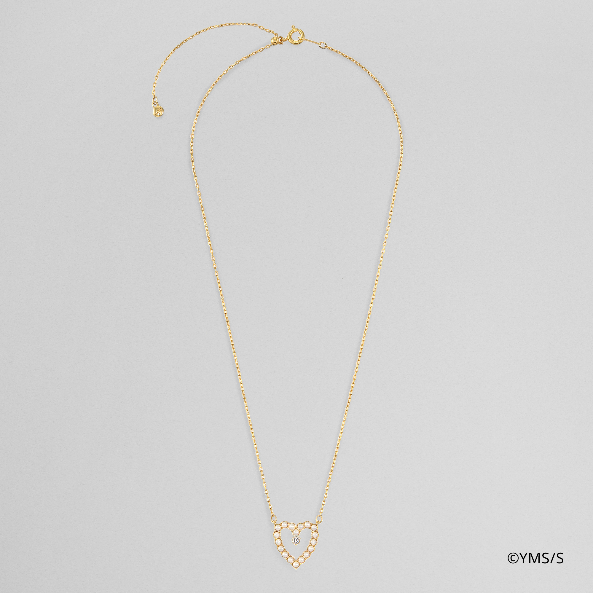 「NANA×PLUS VENDOME」ネックレス