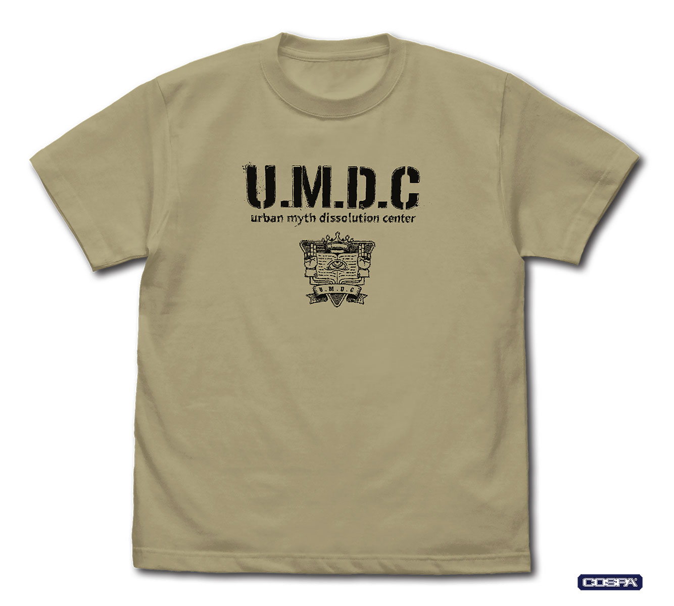 『都市伝説解体センター』都市伝説解体センターTシャツ