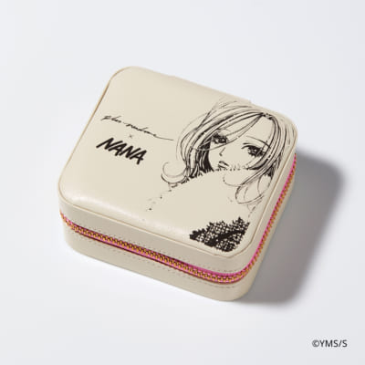 「NANA×PLUS VENDOME」限定ジュエリーポーチ