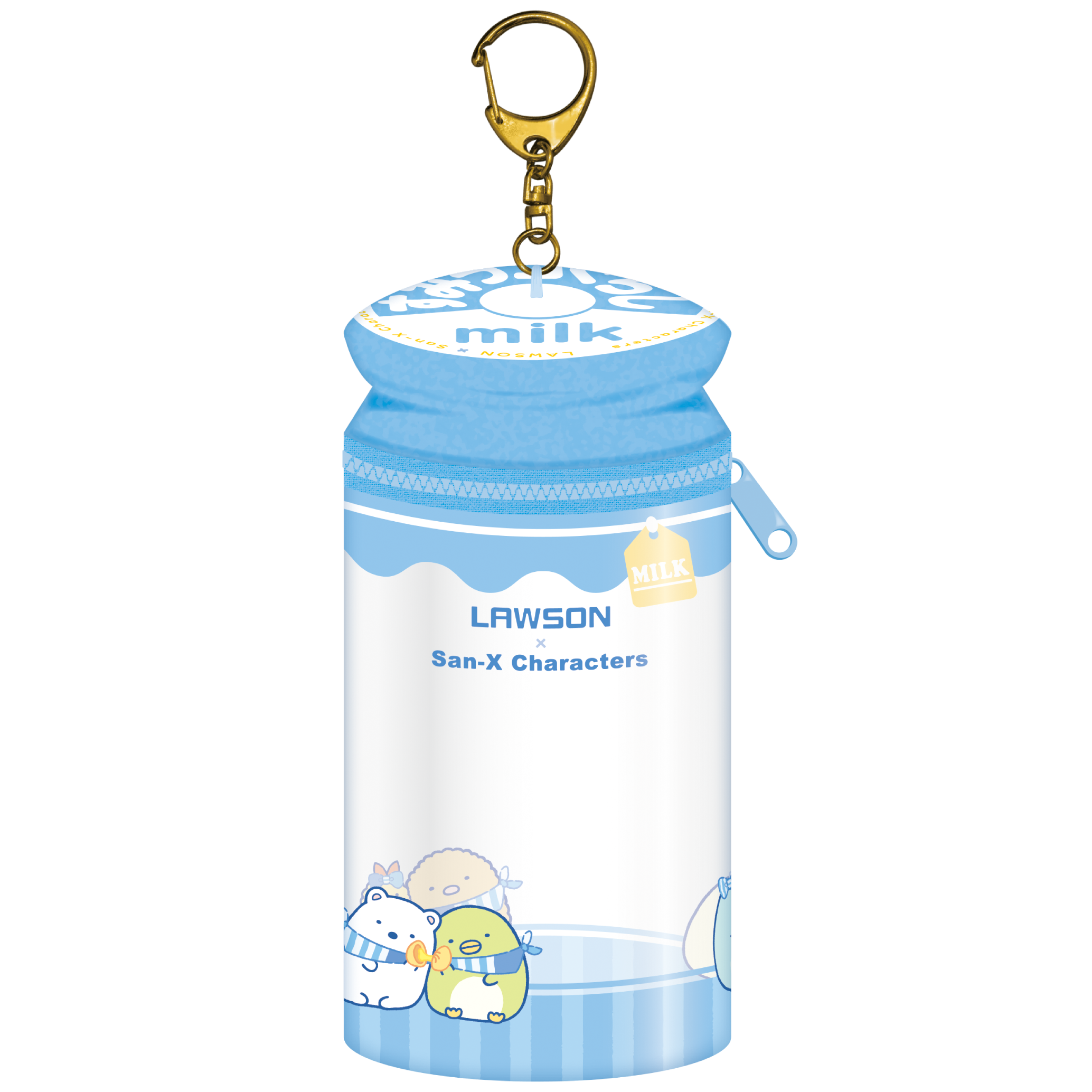 「サンエックスキャラクターズ」ローソンキャンペーン