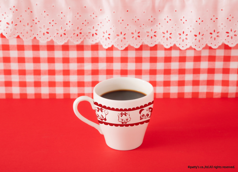 「SWIMMER CAFE ～5thをぎゅっ！～」サイドドリンク