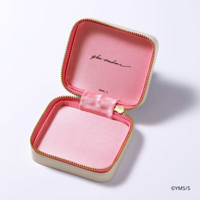 「NANA×PLUS VENDOME」限定ジュエリーポーチ