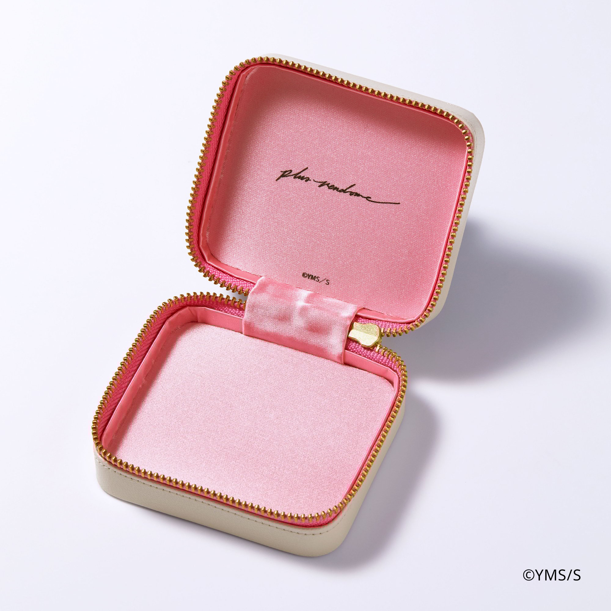 「NANA×PLUS VENDOME」限定ジュエリーポーチ
