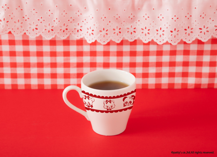 「SWIMMER CAFE ～5thをぎゅっ！～」サイドドリンク