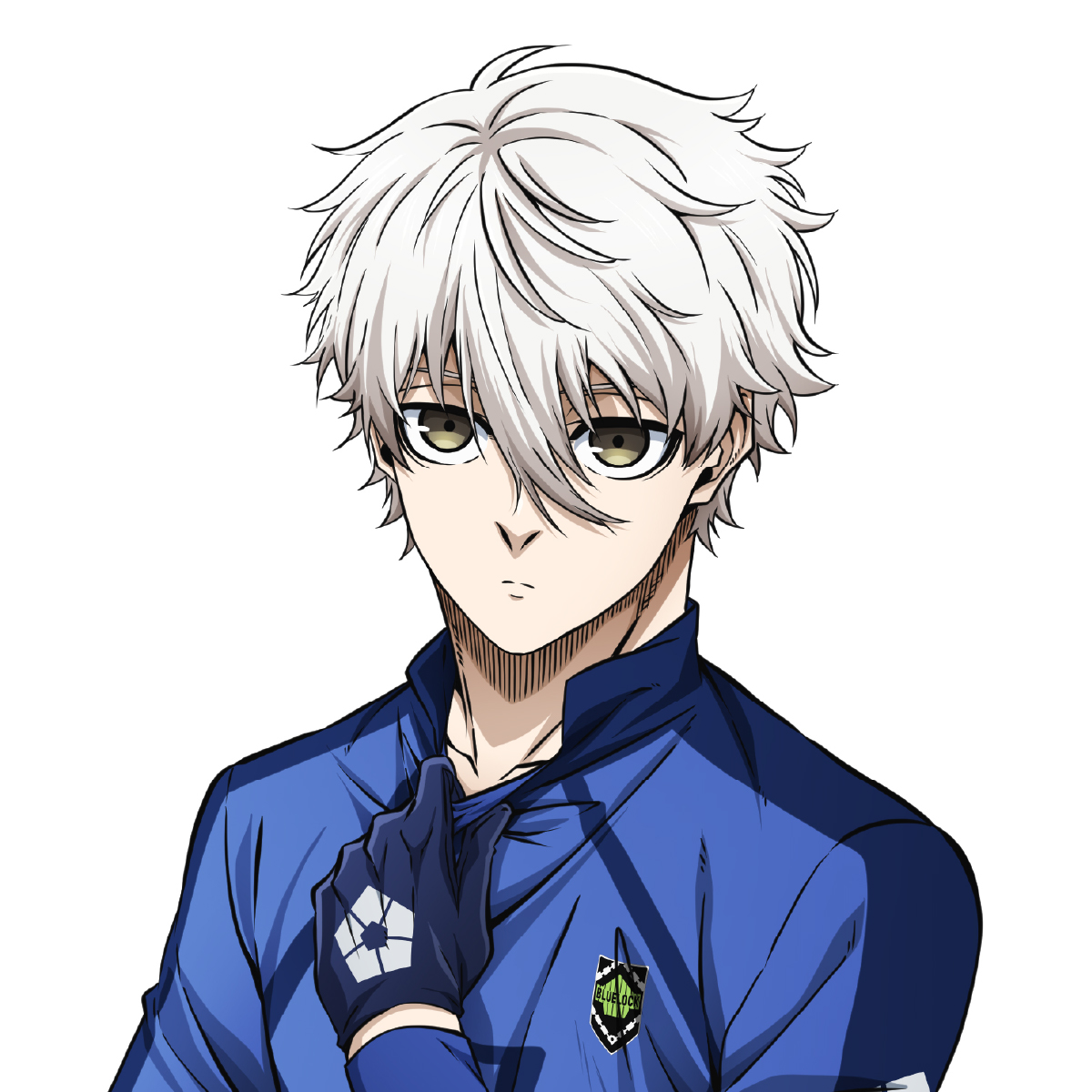 「ブルーロック×アレジオン」凪誠士郎