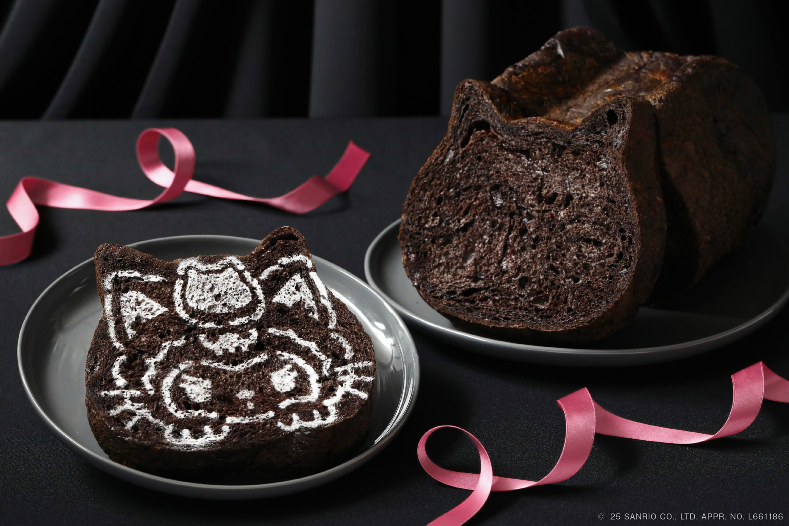 クロミのお絵かき ねこねこ食パン