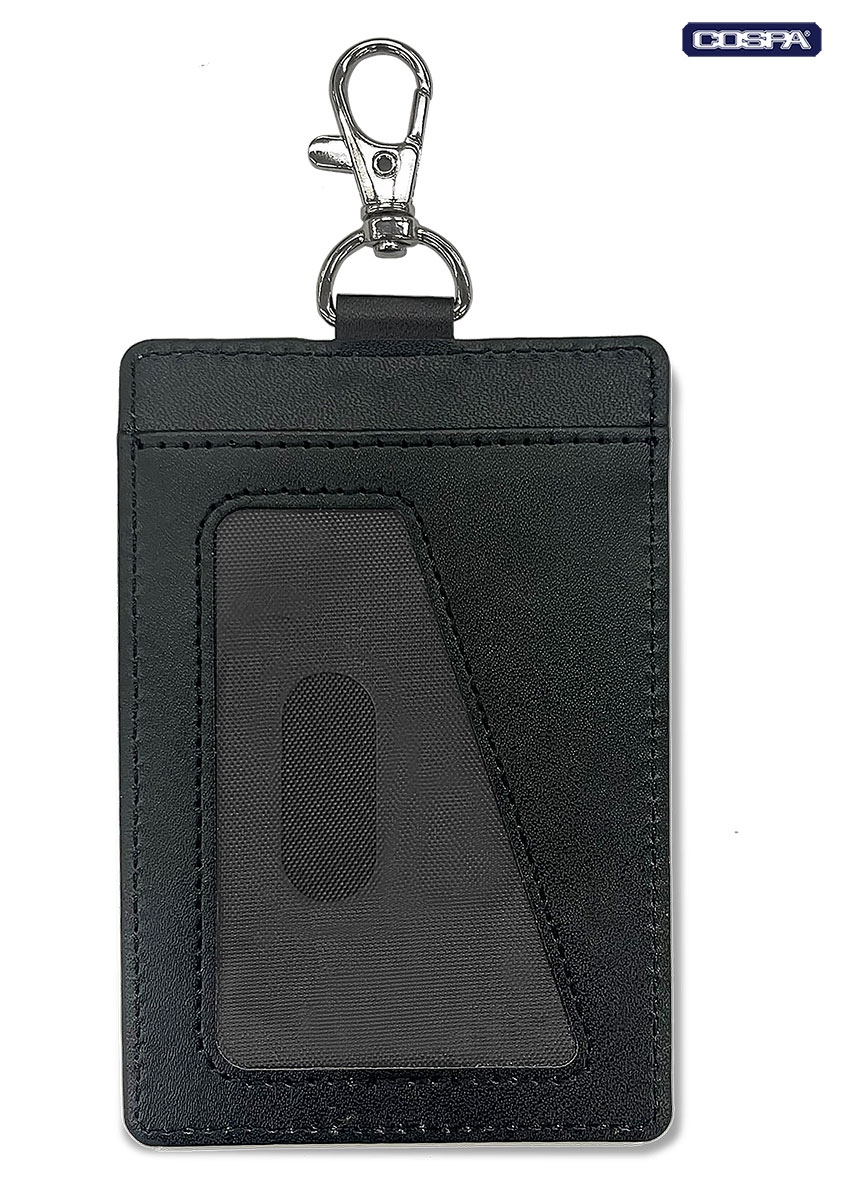 『都市伝説解体センター』イルミナカード パスケース（ナスカン付き）