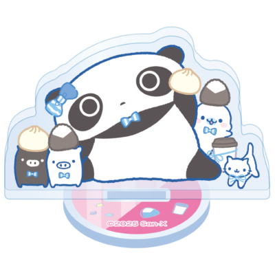「サンエックスキャラクターズ」ローソンキャンペーン  ミニアクリルスタンド