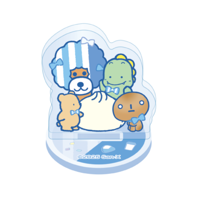 「サンエックスキャラクターズ」ローソンキャンペーン ミニアクリルスタンド
