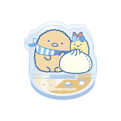 「サンエックスキャラクターズ」ローソンキャンペーン ミニアクリルスタンド