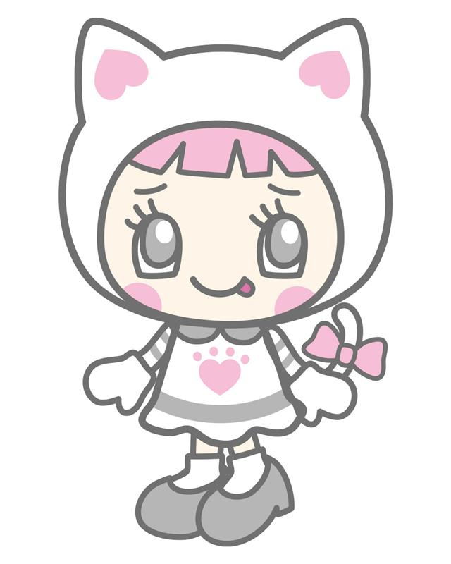 「NARUMIYA HAPPY PARK」ミミリーちゃん