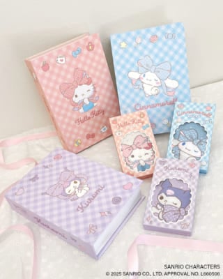 「サンリオキャラクターズ×サンキューマート」