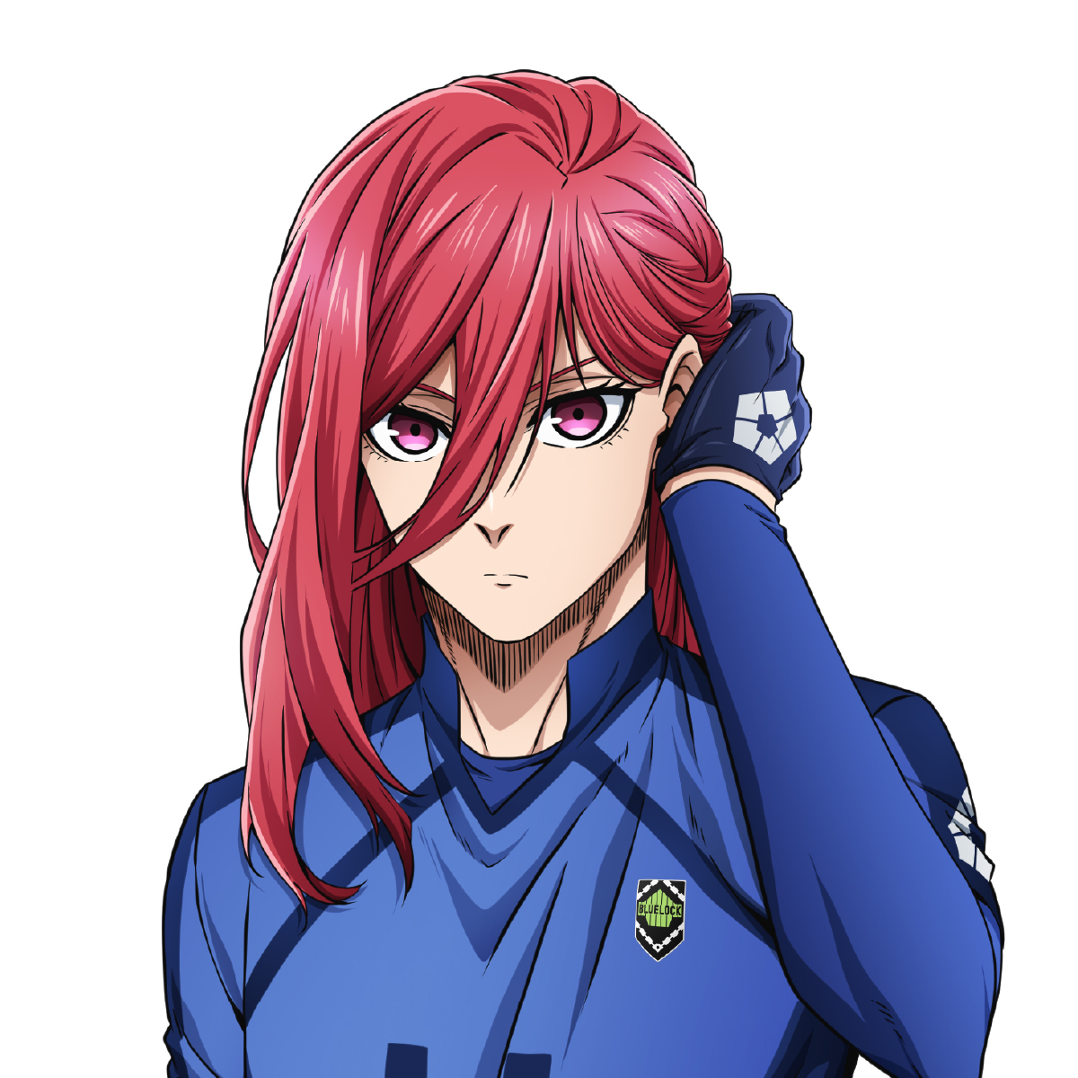 「ブルーロック×アレジオン」千切豹馬