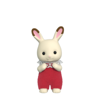 『シルバニアファミリー フレアのワンダーデイズ』クレム・チョコレート：和多田美咲さん
