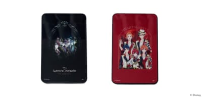 『ディズニー ツイステッドワンダーランド ザ アニメーション』モバイルバッテリー