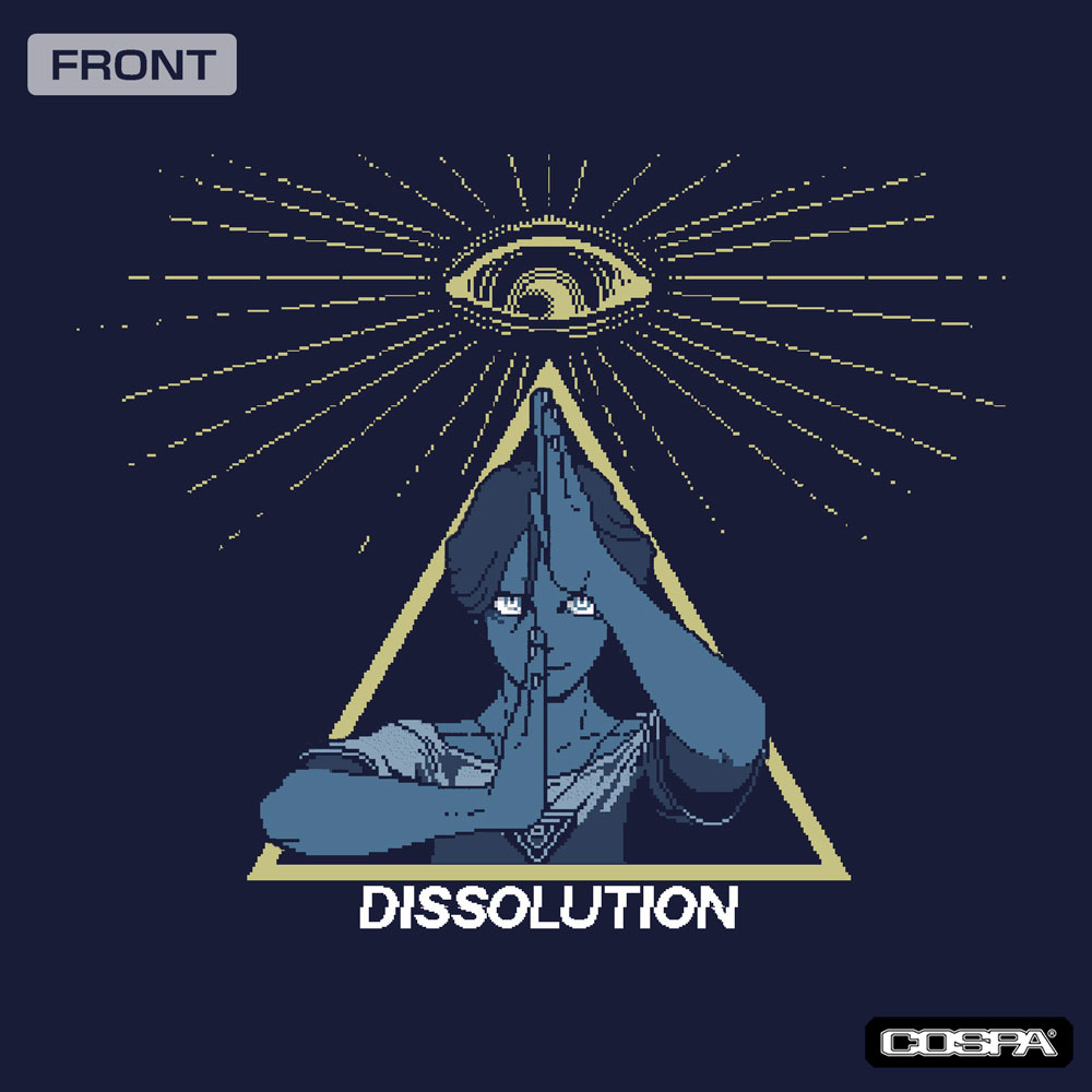 『都市伝説解体センター』廻屋渉 解体 Tシャツ