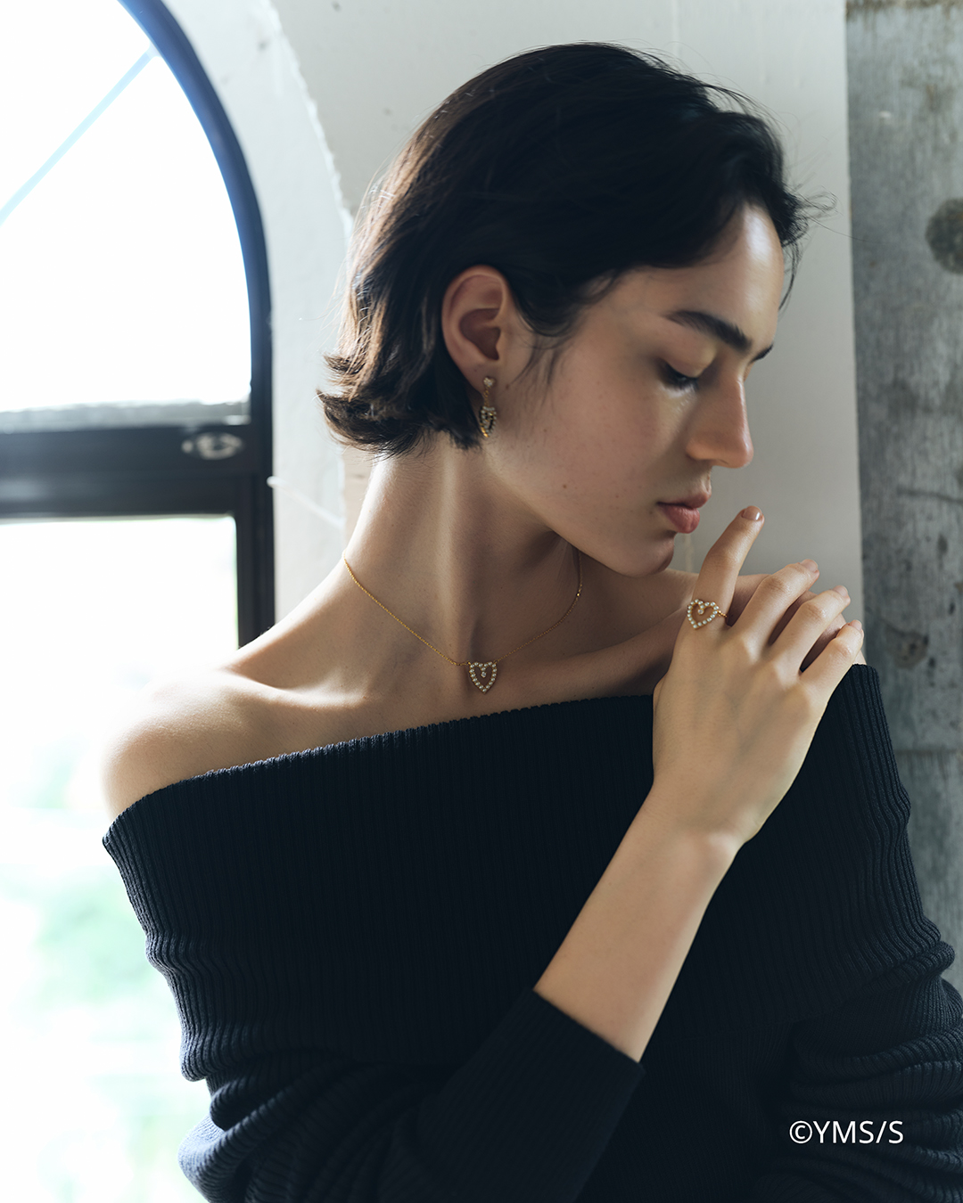 「NANA×PLUS VENDOME」小松奈々（ハチ）コレクション