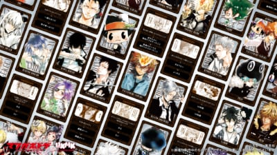 『家庭教師ヒットマンREBORN!』THE 100 DILEMMAS -ザ ハンドレッド ジレンマ-
