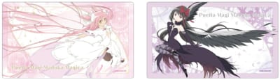 『魔法少女まどか☆マギカ』ice cream PARTY フェア マルチプレイマット