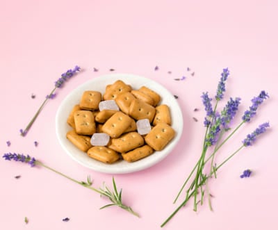 「まほやく×三立製菓」