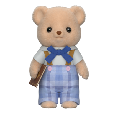 『シルバニアファミリー フレアのワンダーデイズ』テオ・ビスケット：春瀬なつみさん