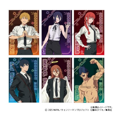 劇場版『チェンソーマン レゼ篇』公開記念フェア in アニメイト 特典