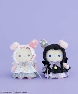 「センチメンタルサーカス×メゾンドフルール」ぬいぐるみ