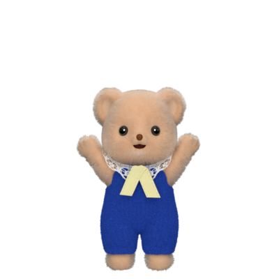 『シルバニアファミリー フレアのワンダーデイズ』ノア・ビスケット：梅澤めぐさん