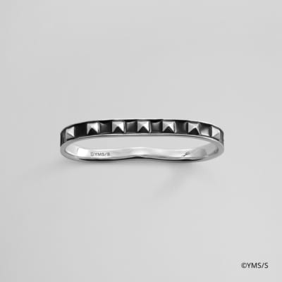 「NANA×PLUS VENDOME」ダブルフィンガーリング