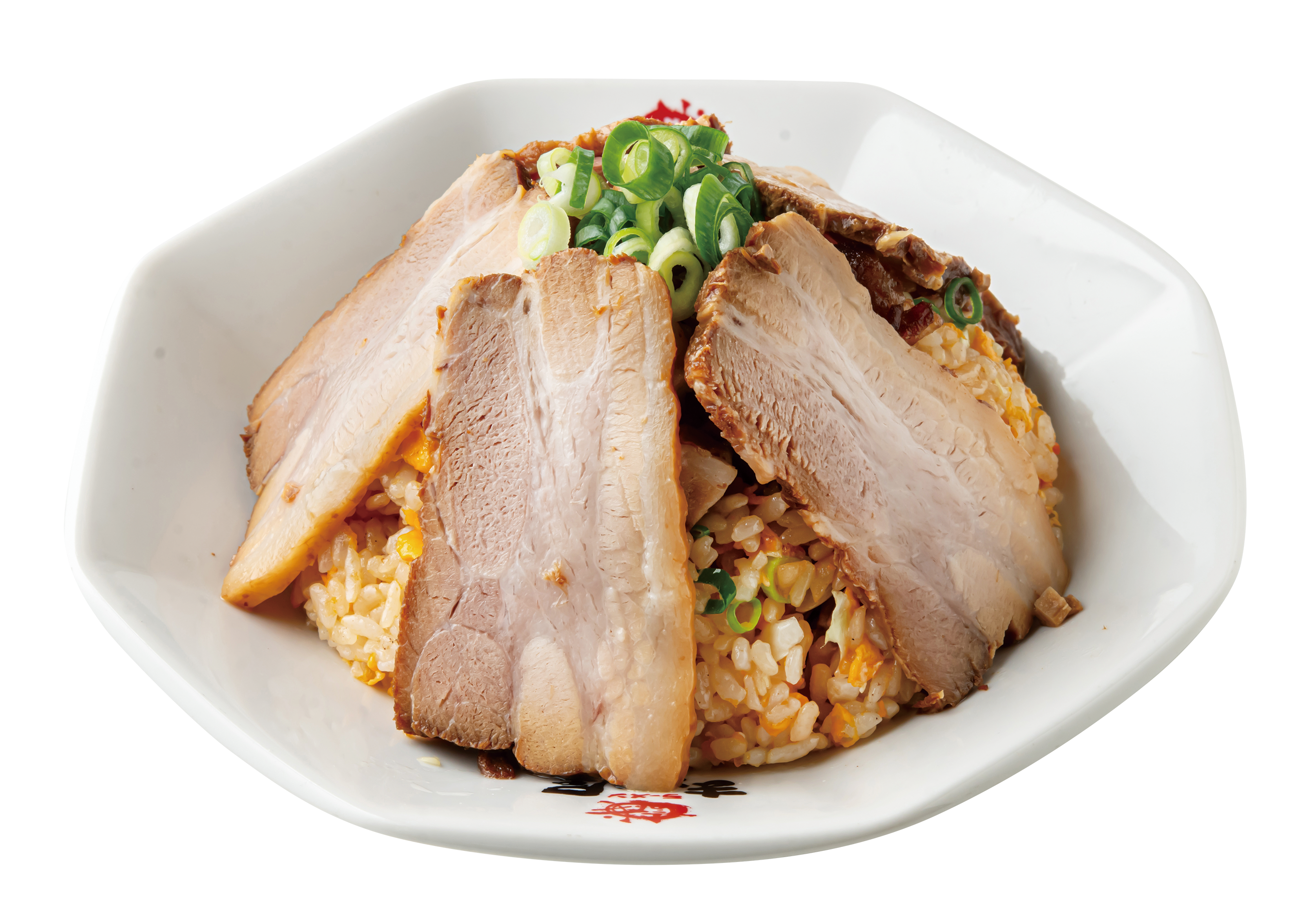 「チェンソーマン レゼ篇×牛骨ラーメンまこと屋」ボムの爆弾チャーハン