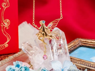 「魔法騎士レイアース×KARATZ」プリメーラフェアリーネックレス