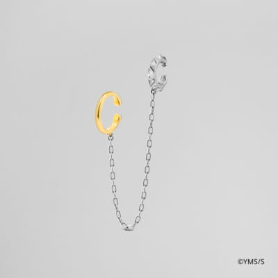「NANA×PLUS VENDOME」イヤーカフ