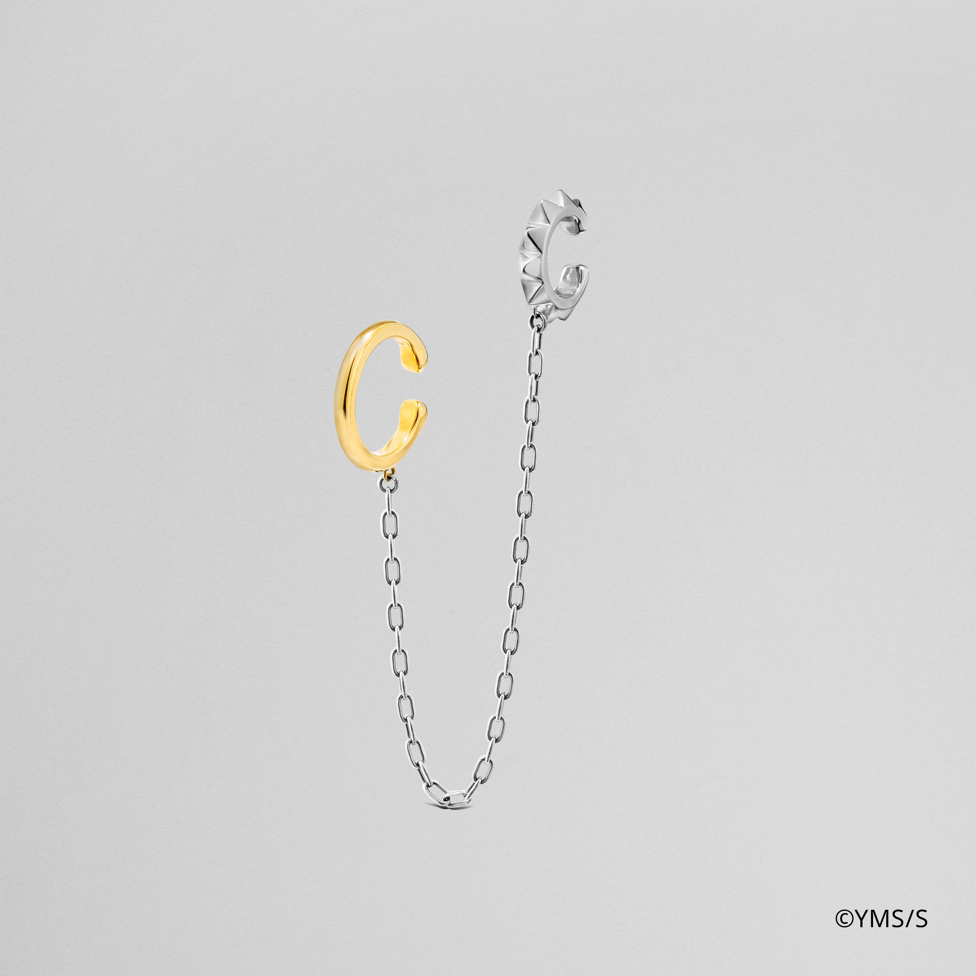 「NANA×PLUS VENDOME」イヤーカフ