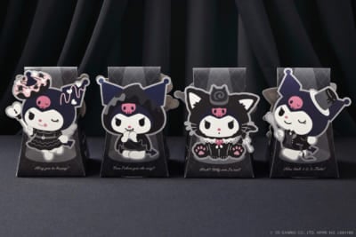 世にもおいしいチョコブラウニー×クロミ クロミのまっくろ焼菓子アソート