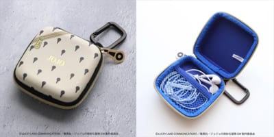 『ジョジョの奇妙な冒険 黄金の風』マルチポーチ