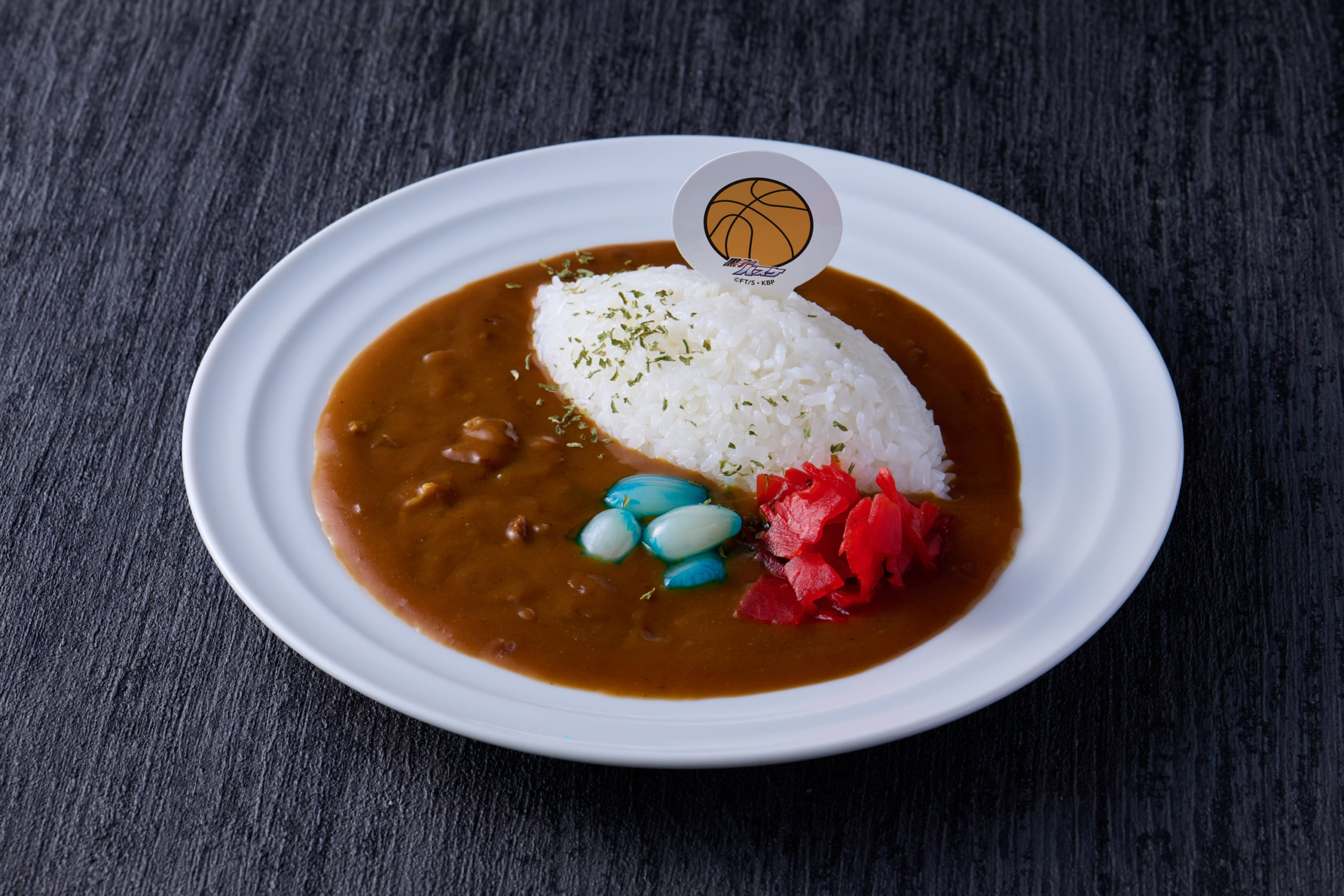 「黒子のバスケ × Chugai Grace Cafe」コラボカフェ