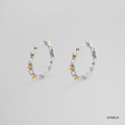 「NANA×PLUS VENDOME」ピアス